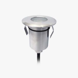 integrated Stainless Steel Well Light