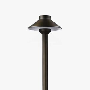 Brass Bi-Pin Path Light