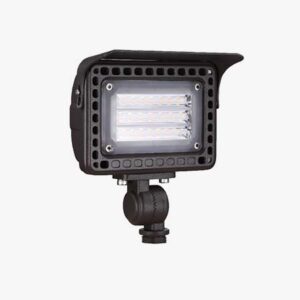 Aluminum integrated Mini Flood Light