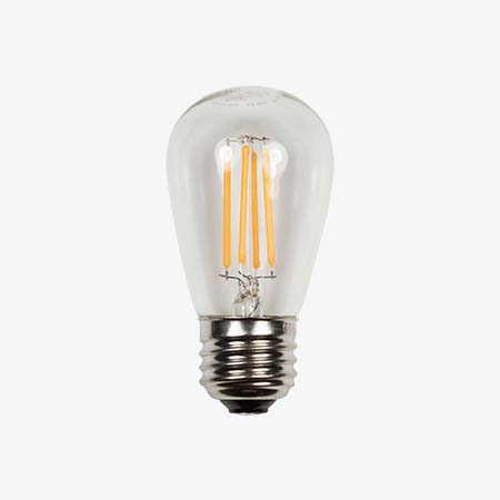 S14 LED Filament Bulb